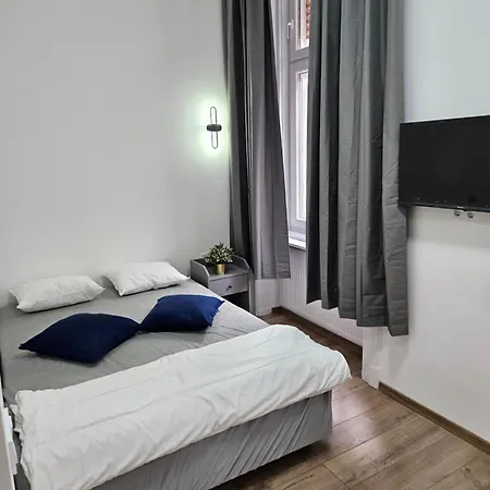Whale Urban Apartments Budapest Exterior foto