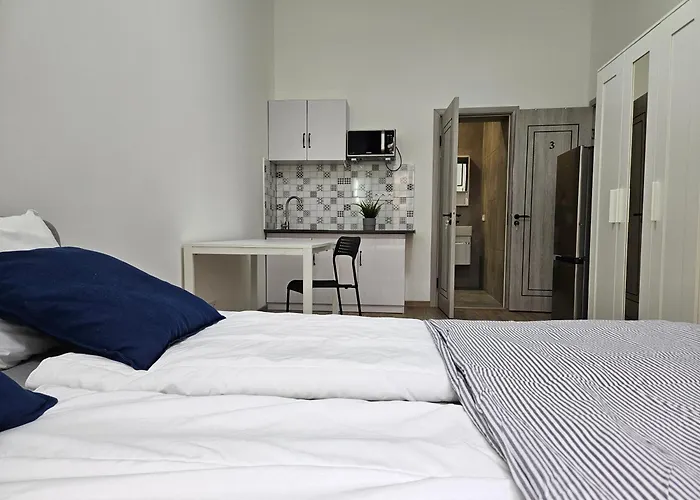 Whale Urban Apartments