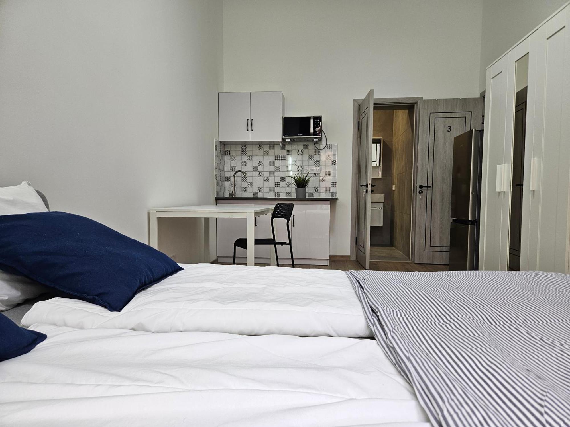 Apartment Whale Urban Budapest