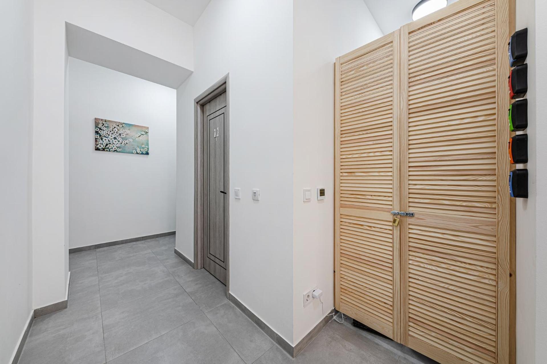 Apartment Whale Urban Budapest