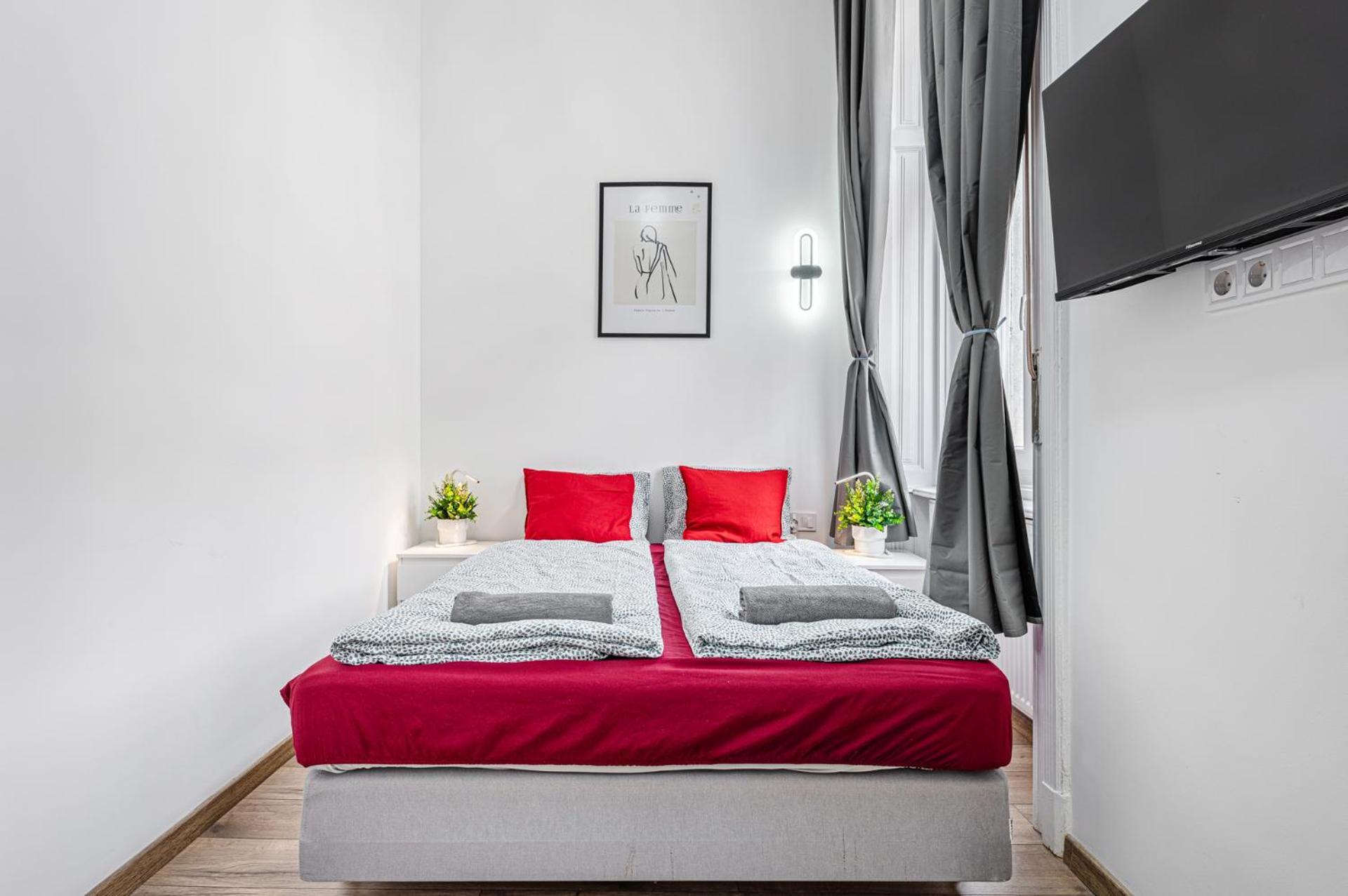 Whale Urban Apartman