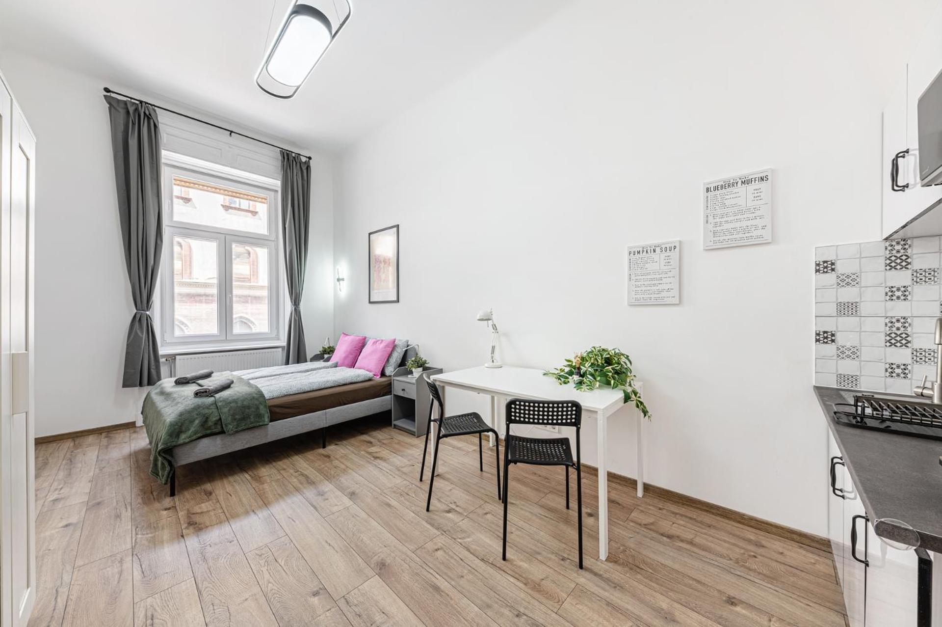 Whale Urban Apartment Budapest