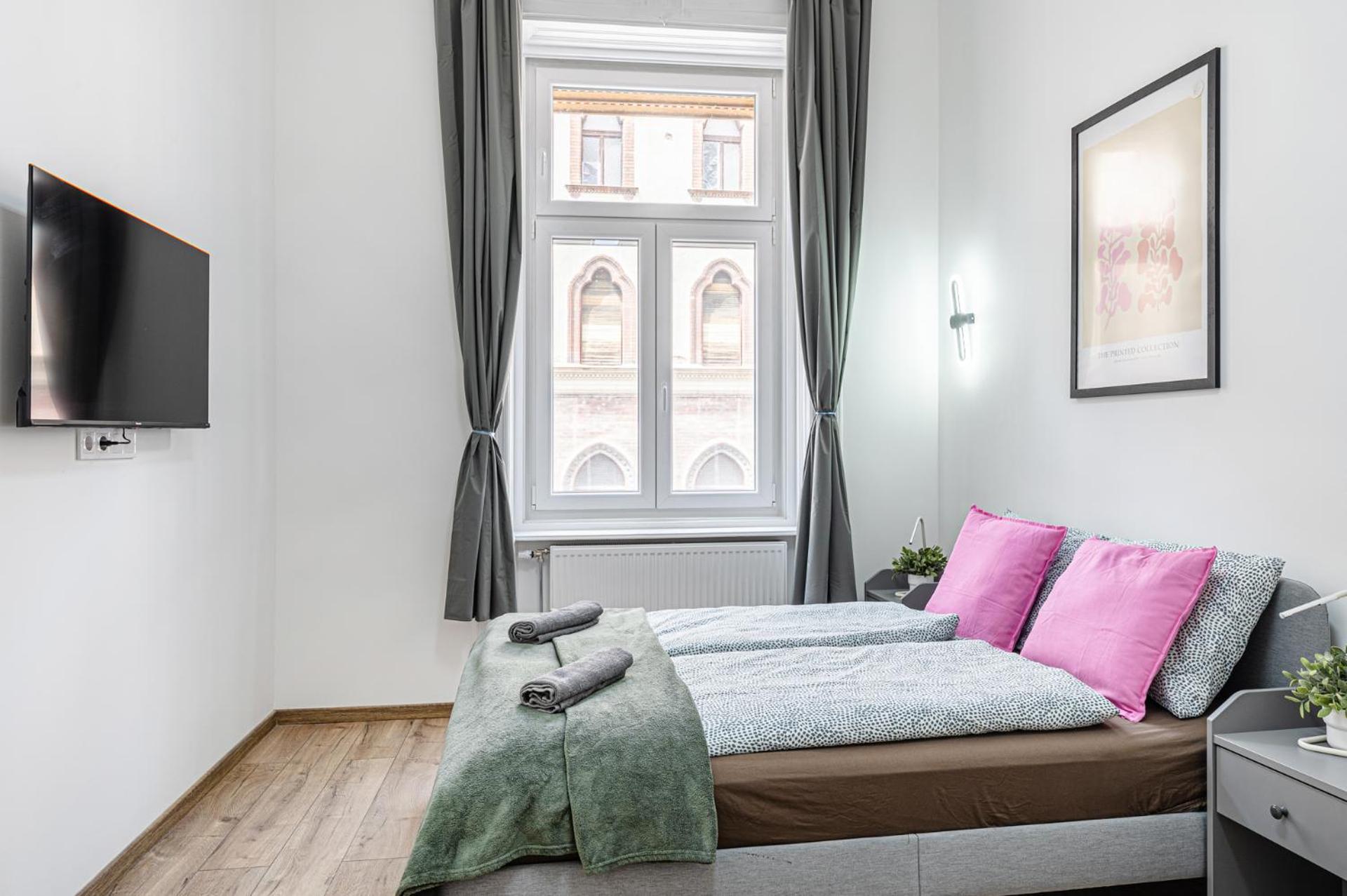 Apartman Whale Urban