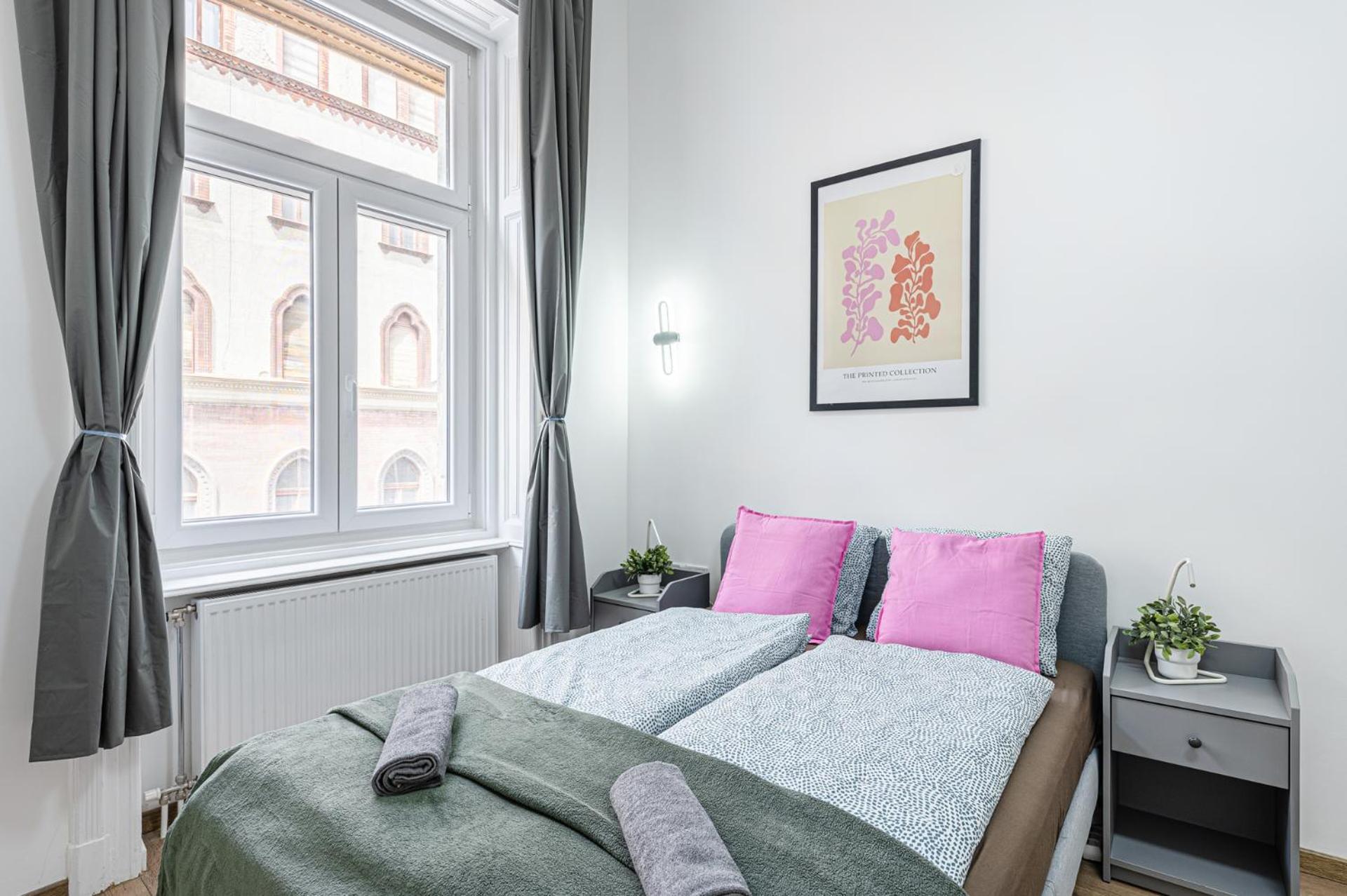 Whale Urban Apartment Budapest
