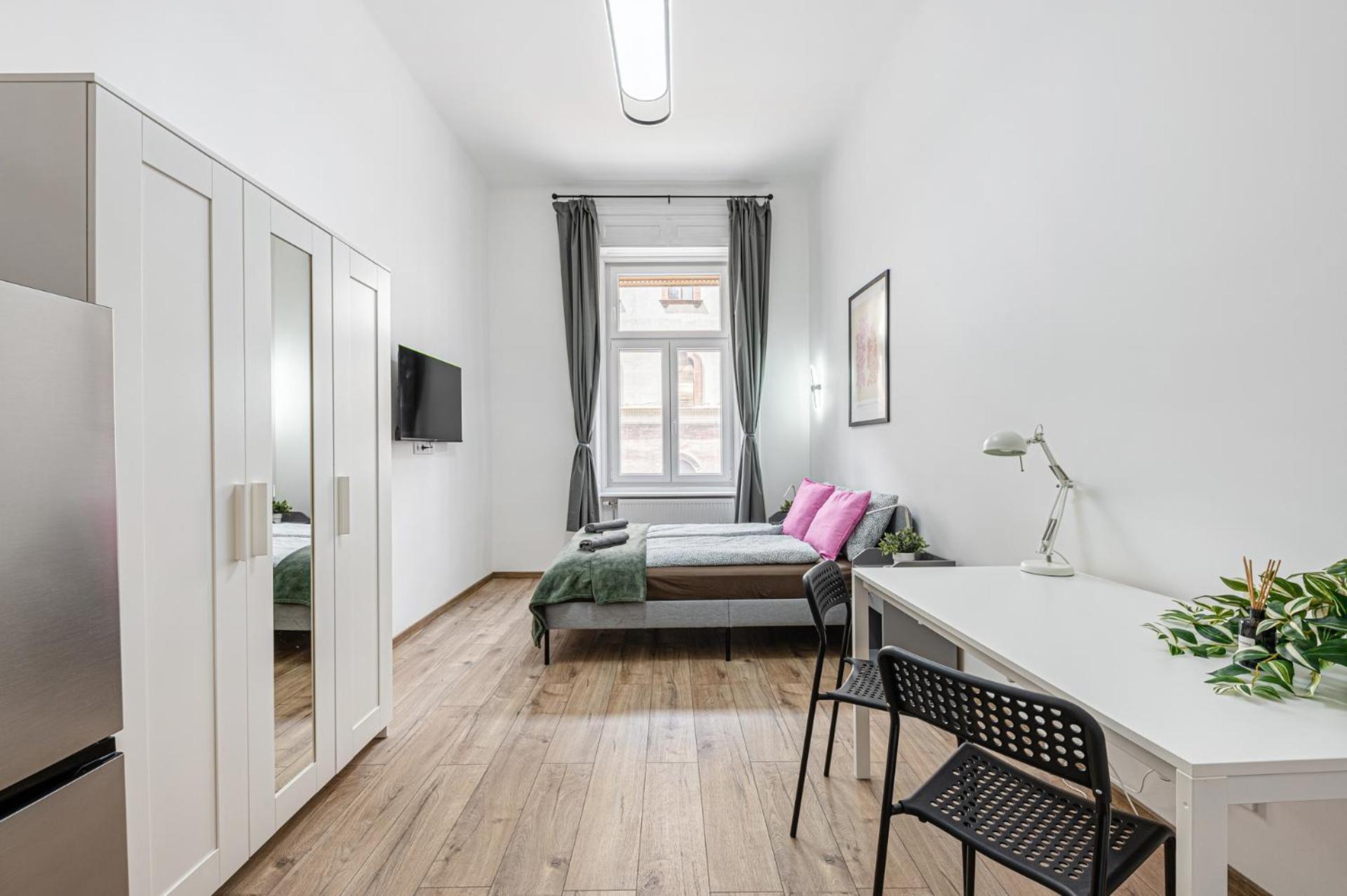 Whale Urban Apartment Budapest