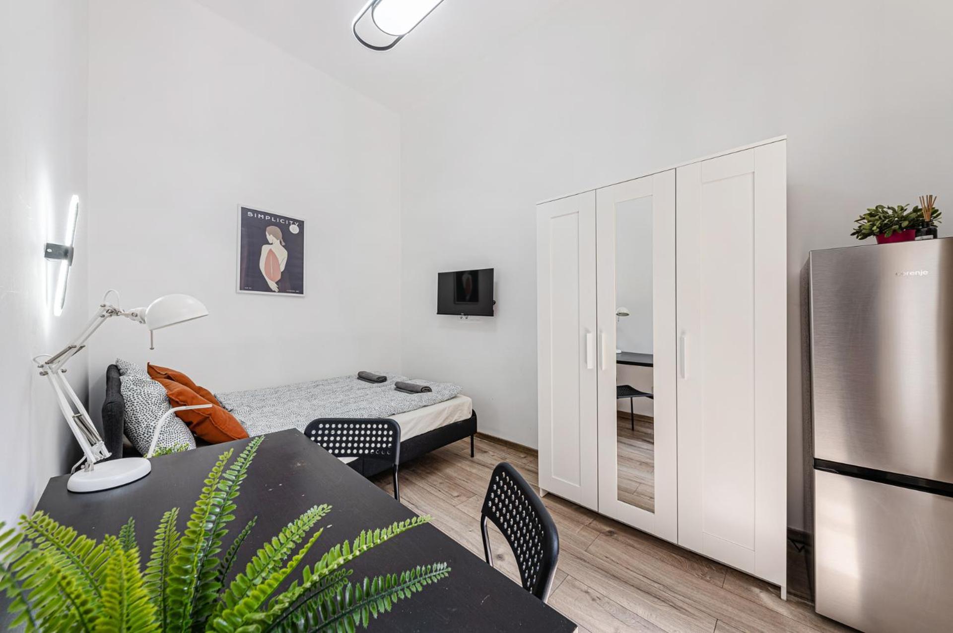 Whale Urban Apartment Budapest