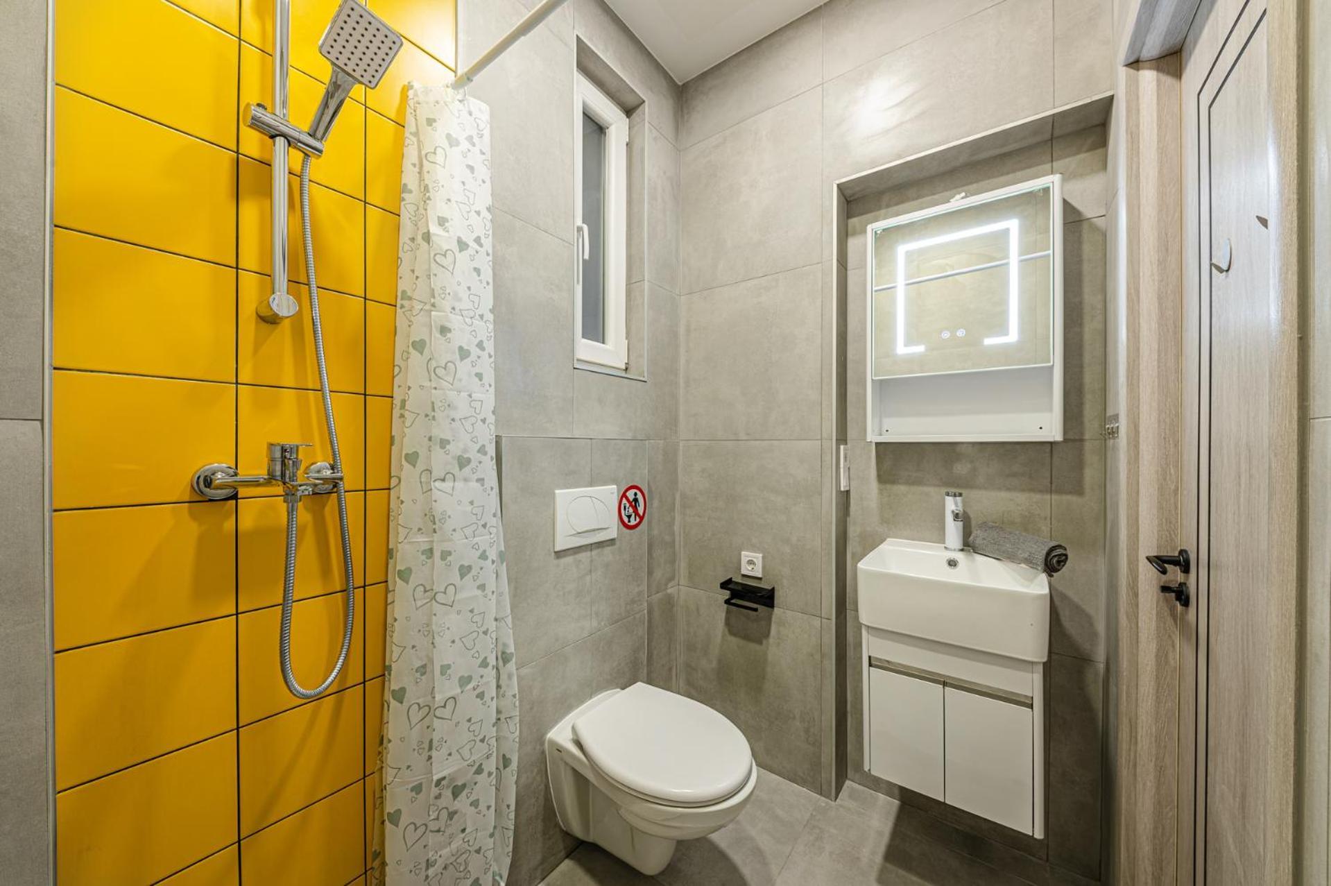 Apartment Whale Urban Budapest