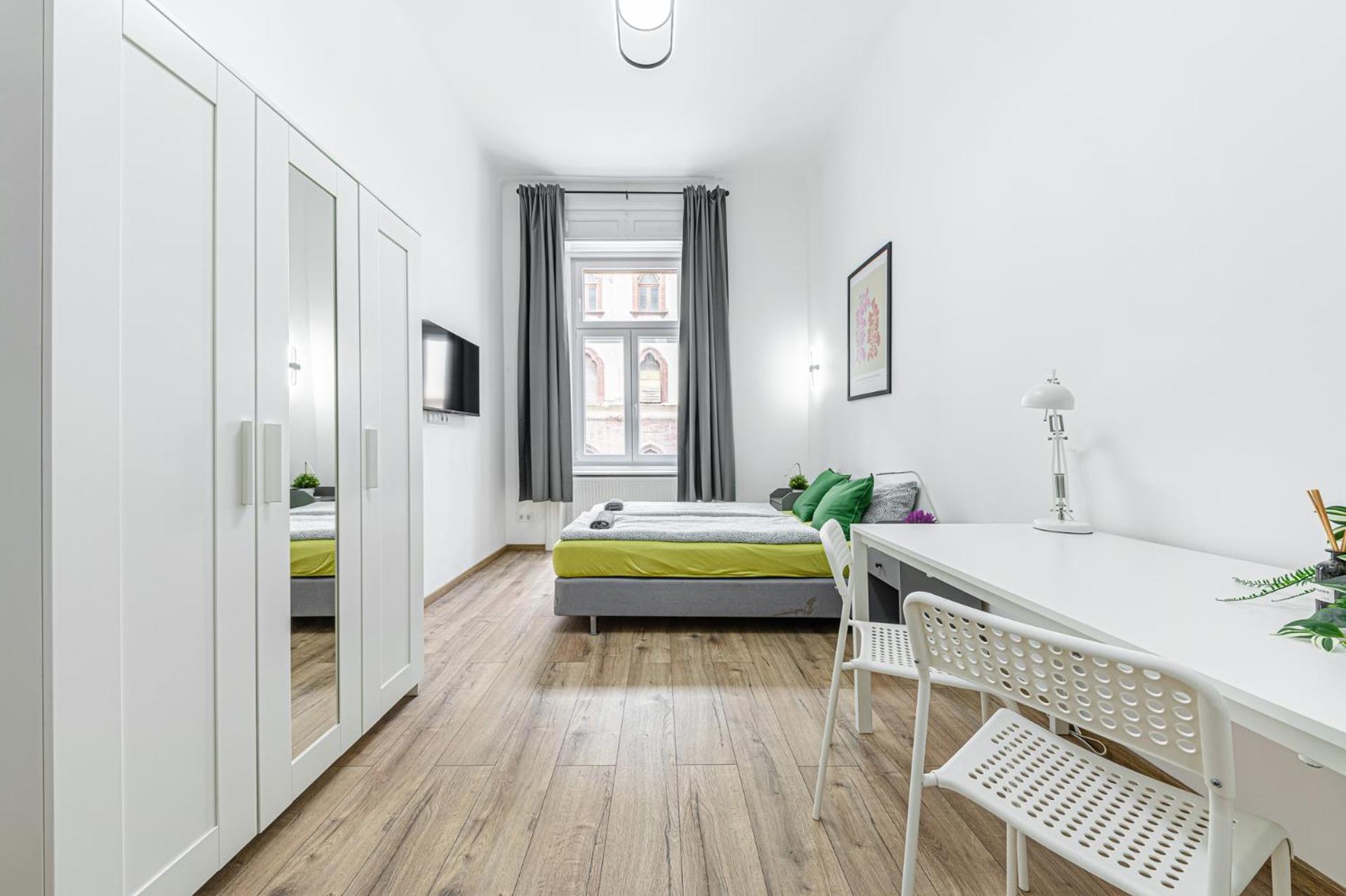 Apartament Whale Urban *