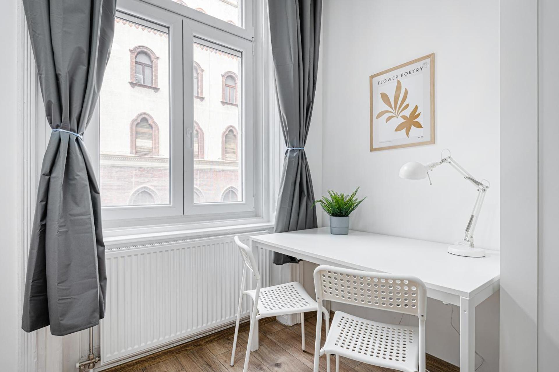 Apartament Whale Urban *