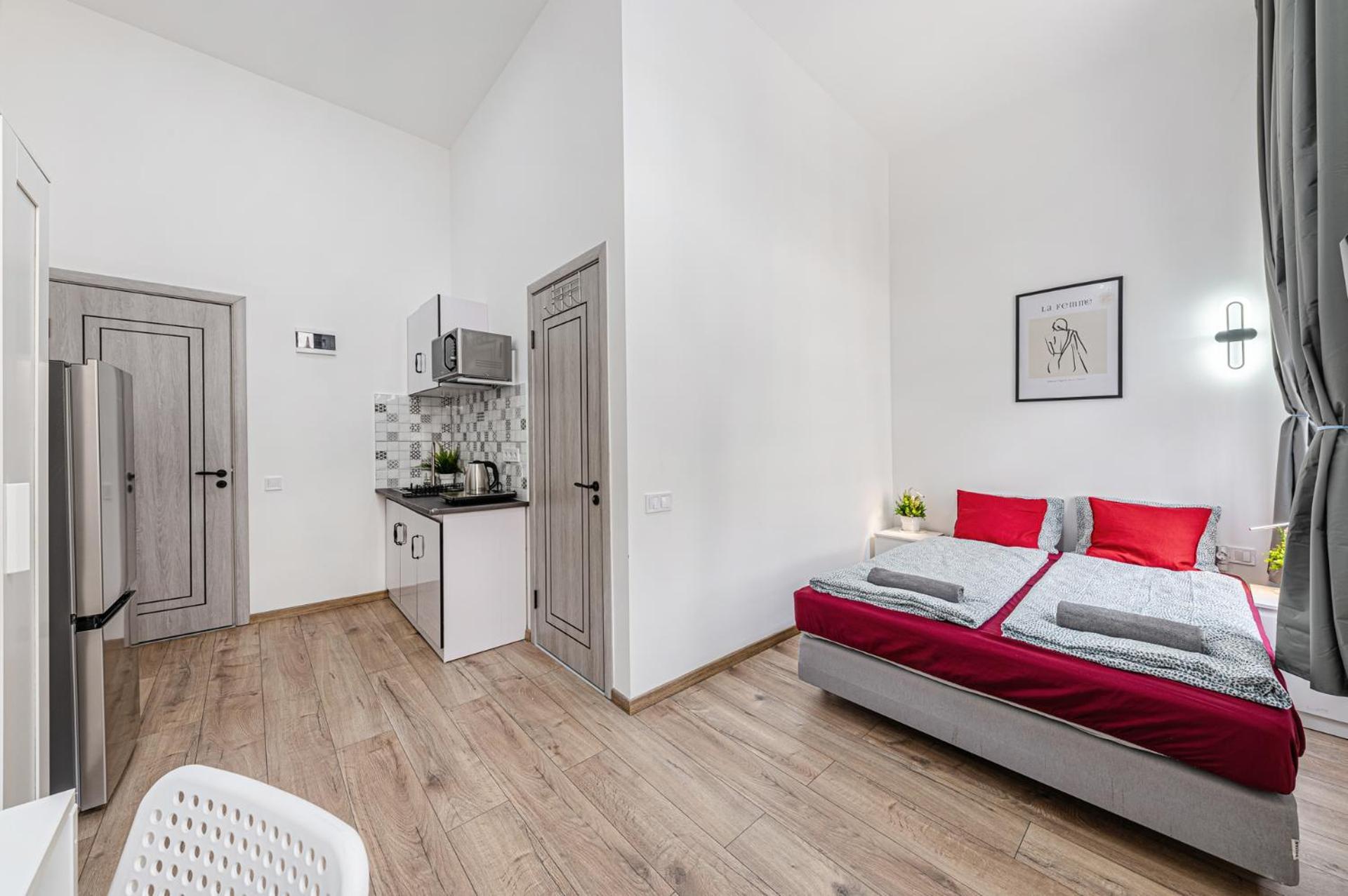 Apartament Whale Urban