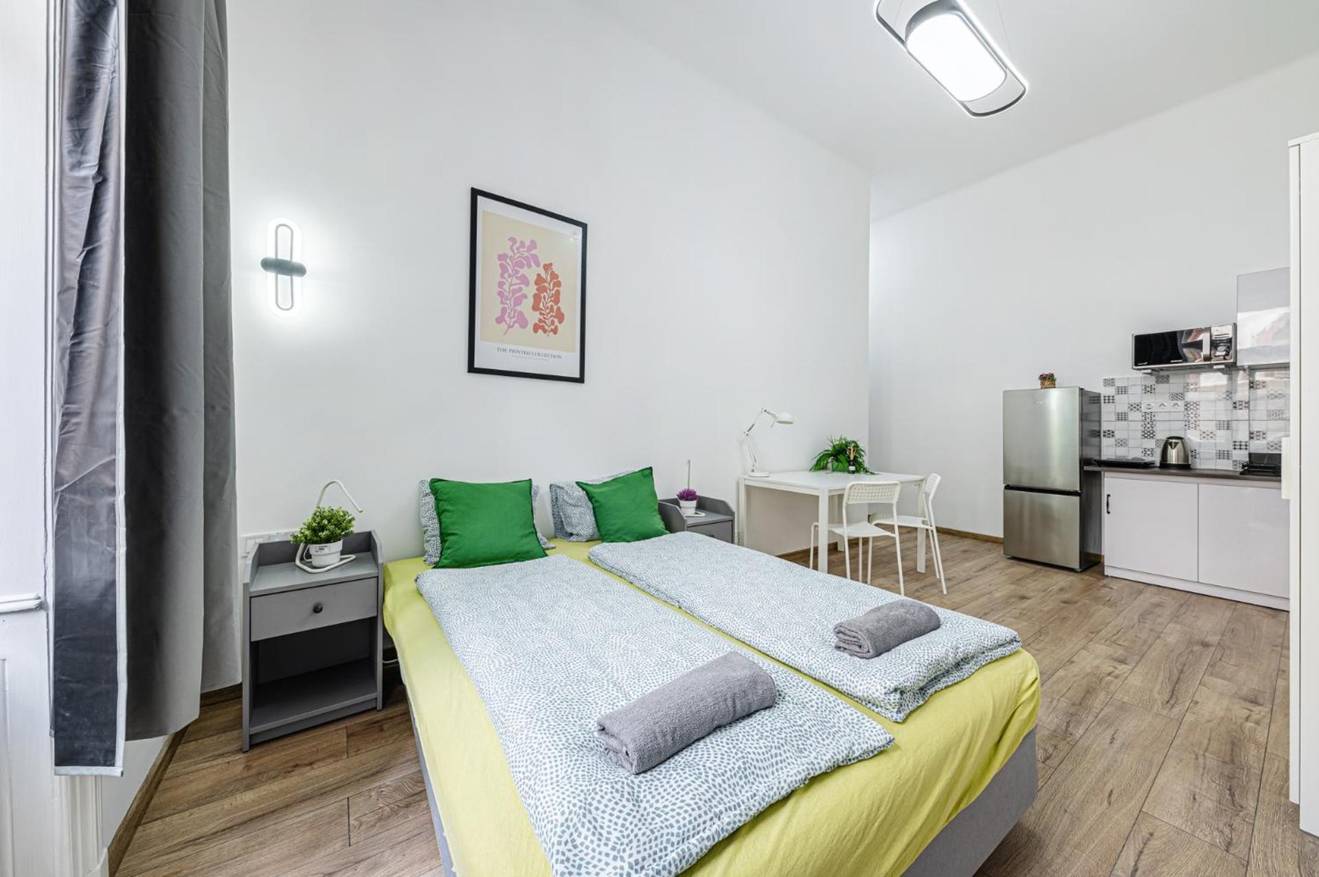 Apartament Whale Urban *