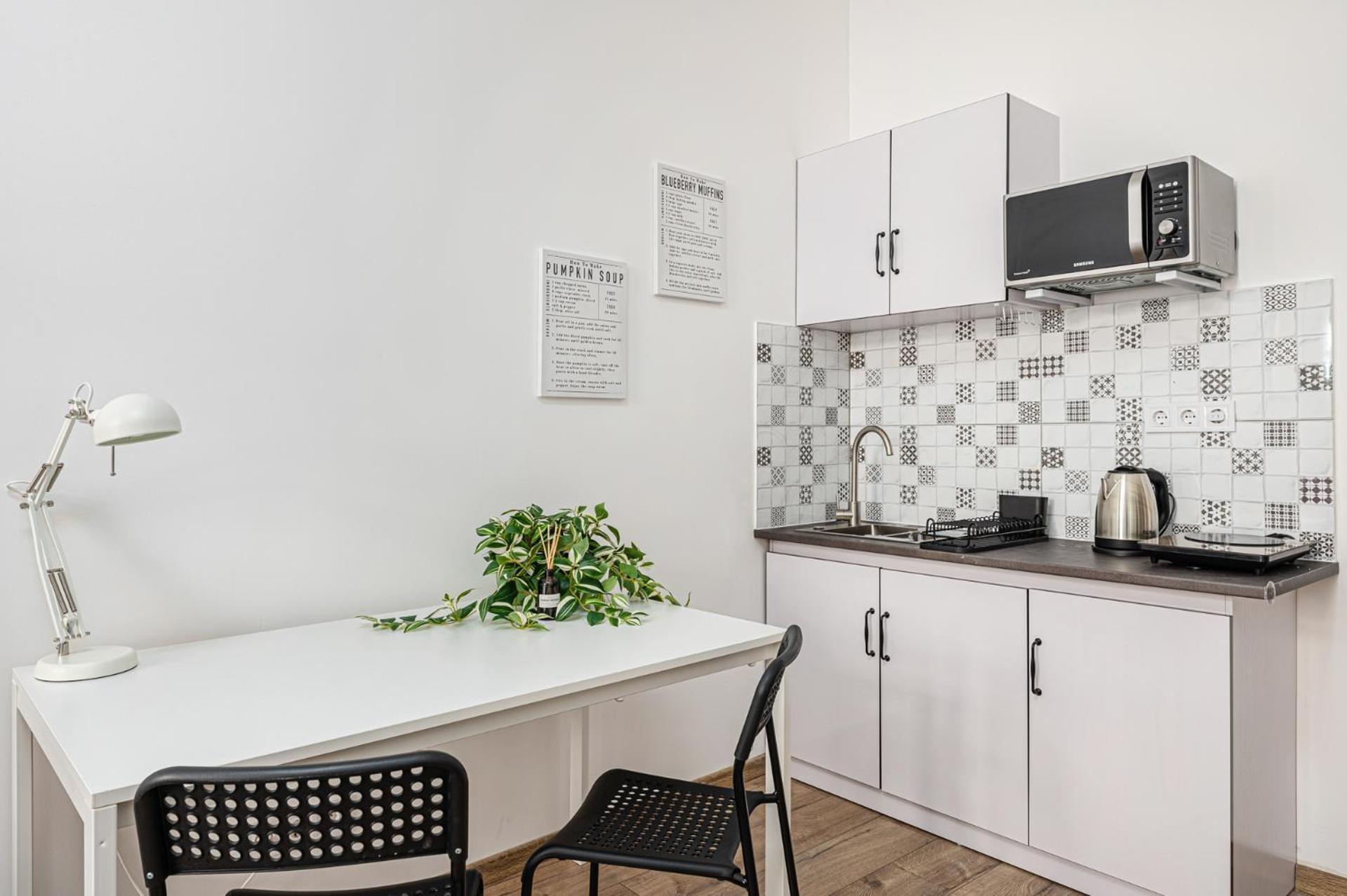 Apartament Whale Urban Budapesta