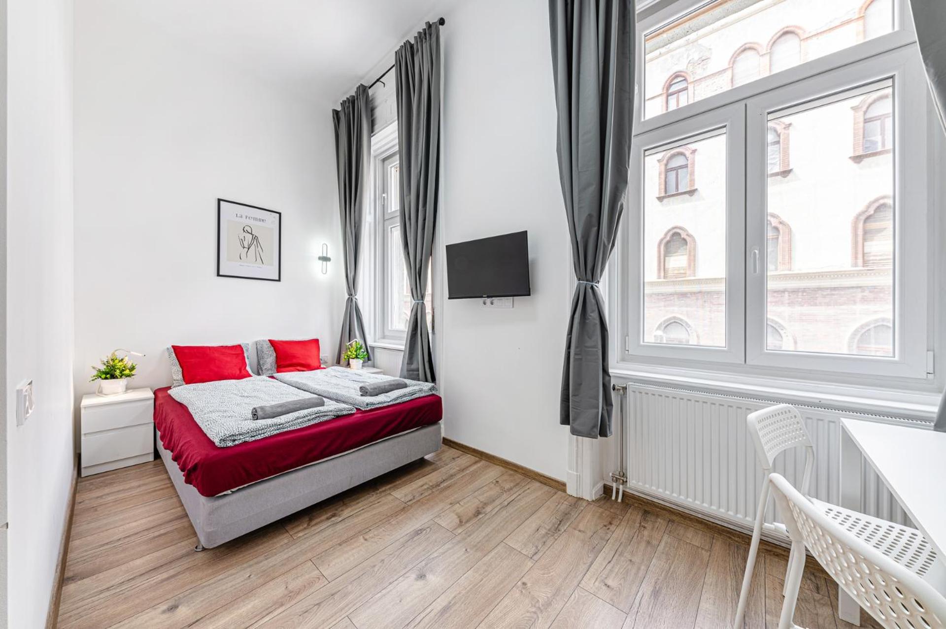 Apartament Whale Urban *
