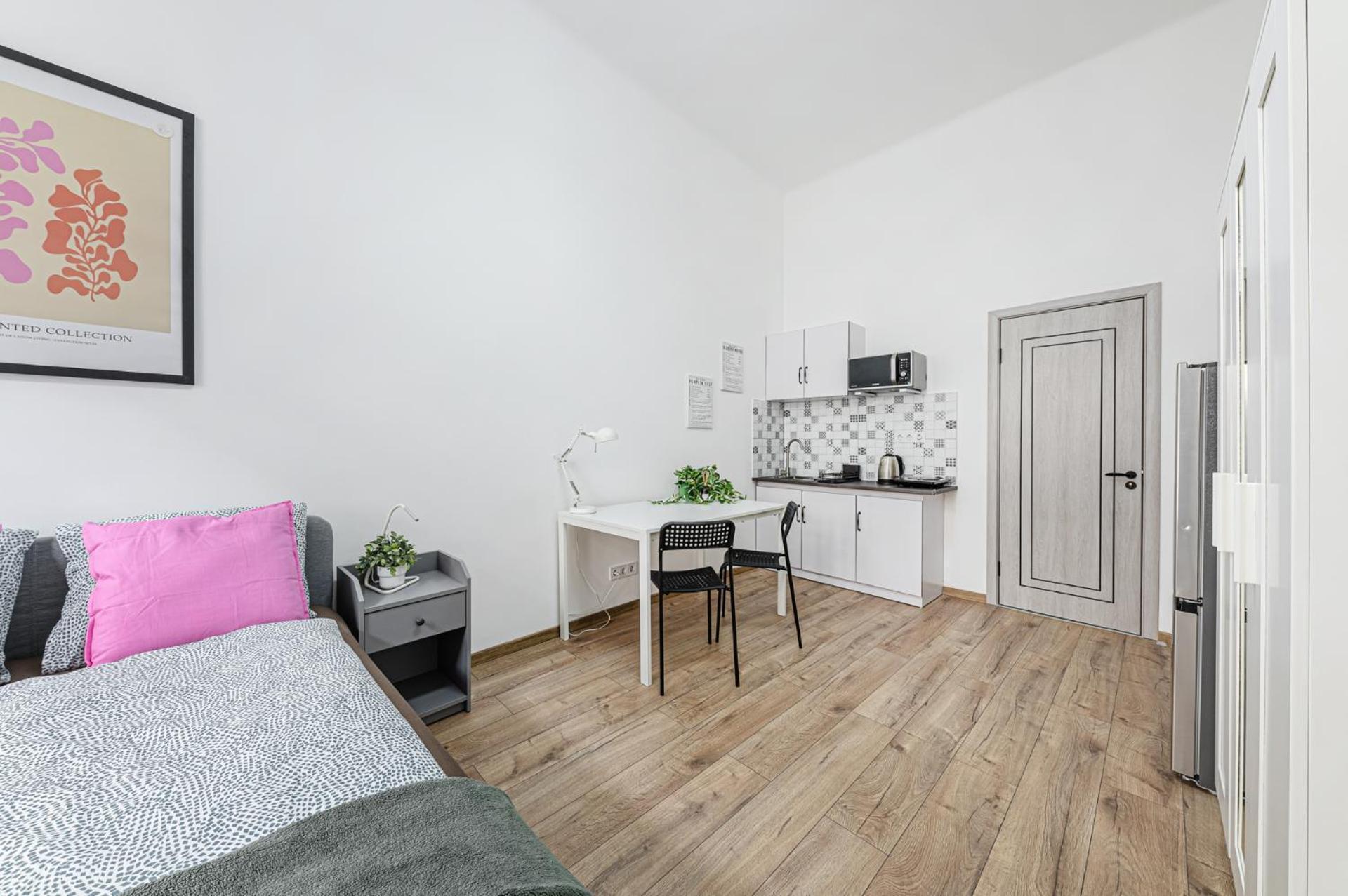 Apartament Whale Urban Budapesta